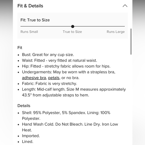 Ruffled Midi Dress - Picture 3 of 7